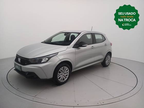 FIAT ARGO 1.0 FIREFLY FLEX DRIVE MANUAL FIAT ARGO 1.0 FIREFLY FLEX DRIVE MANUAL